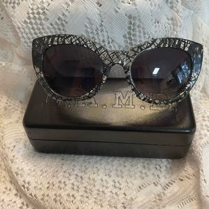 L.A.M.B sunglasses